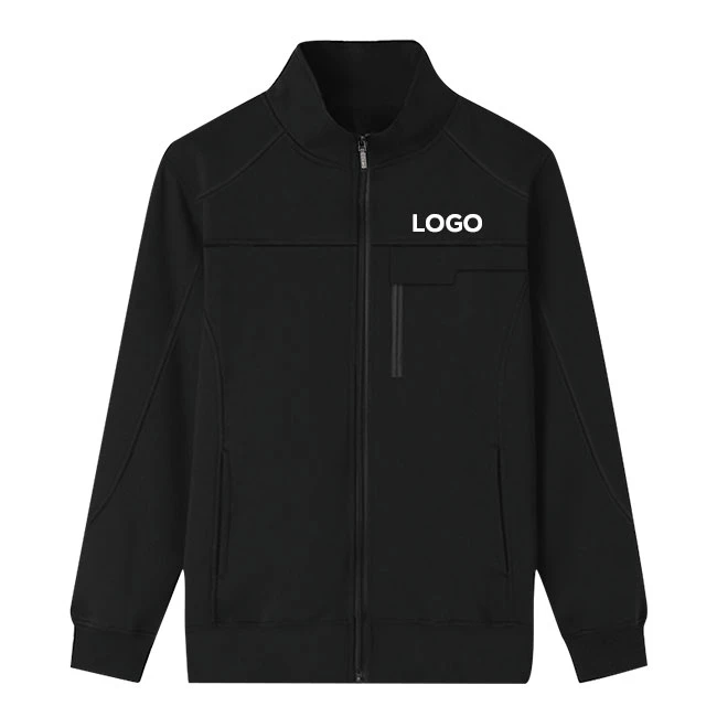 Giacca da uomo abbigliamento esterno cappotto leggero